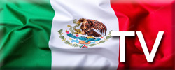 Mexican TV channels