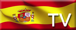 Spanish TV channels